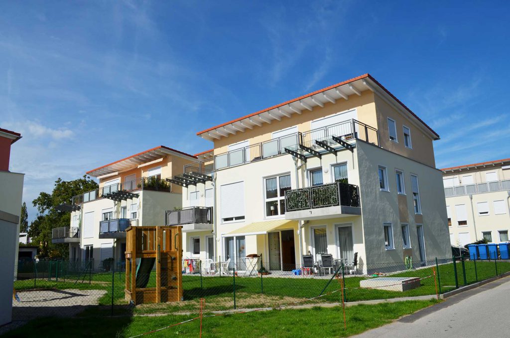 2015 - Neubau von 15 ETW