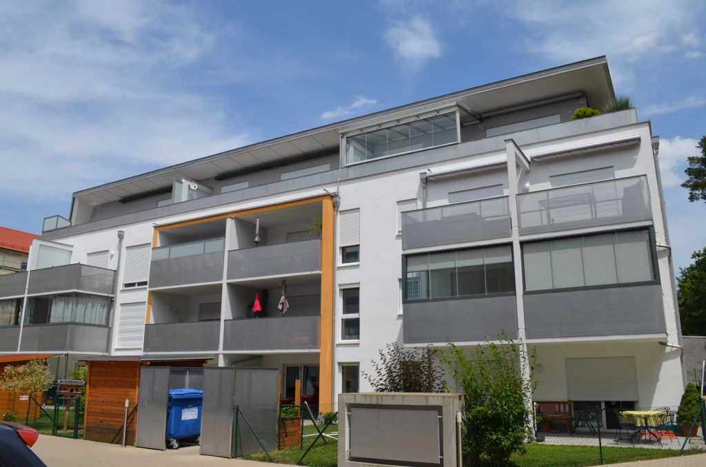2016/2017 - Neubau von 36 ETW