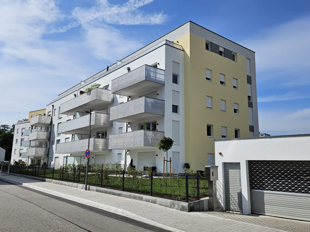 2023/2024 - Neubau von 68 ETW