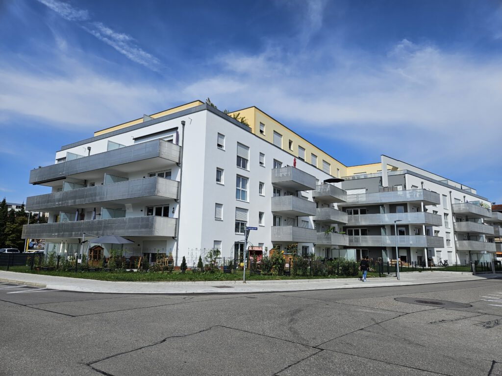 2023/2024 - Neubau von 68 ETW