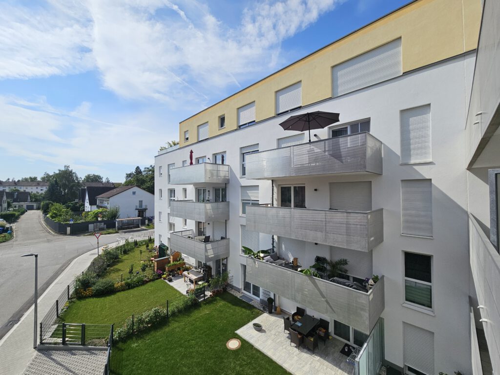 2023/2024 - Neubau von 68 ETW