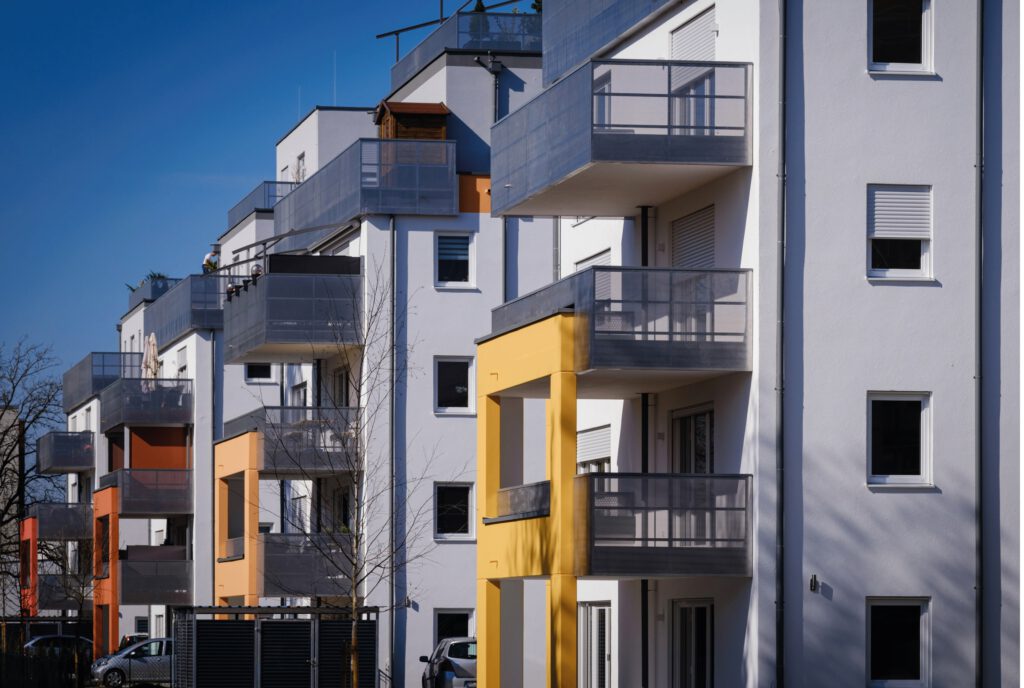 2019-2021 - Neubau von 93 ETW