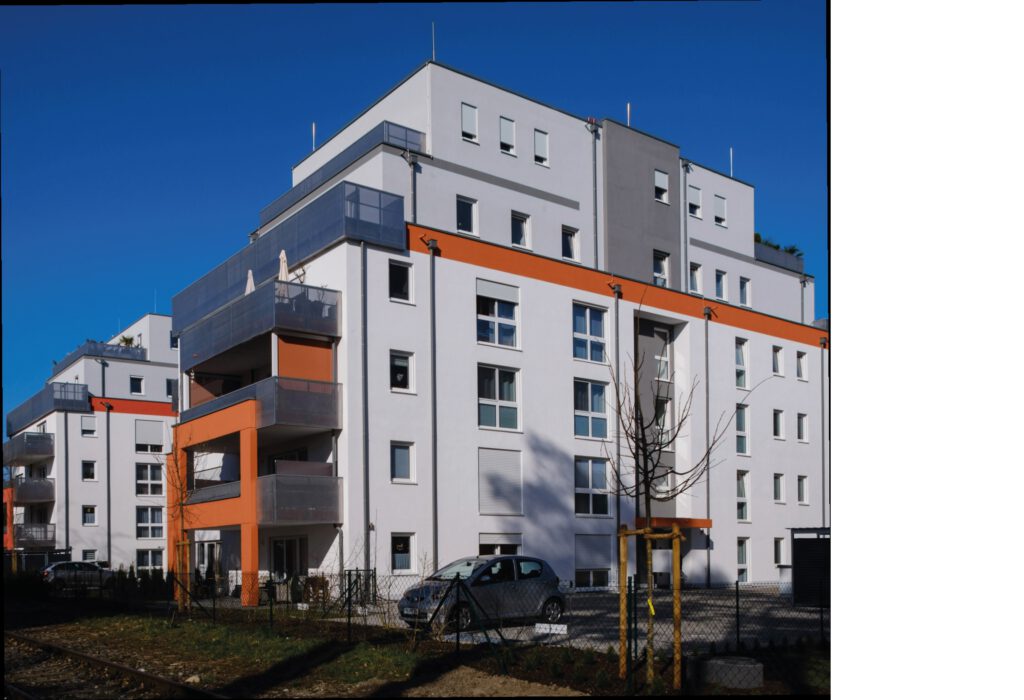 2019-2021 - Neubau von 93 ETW